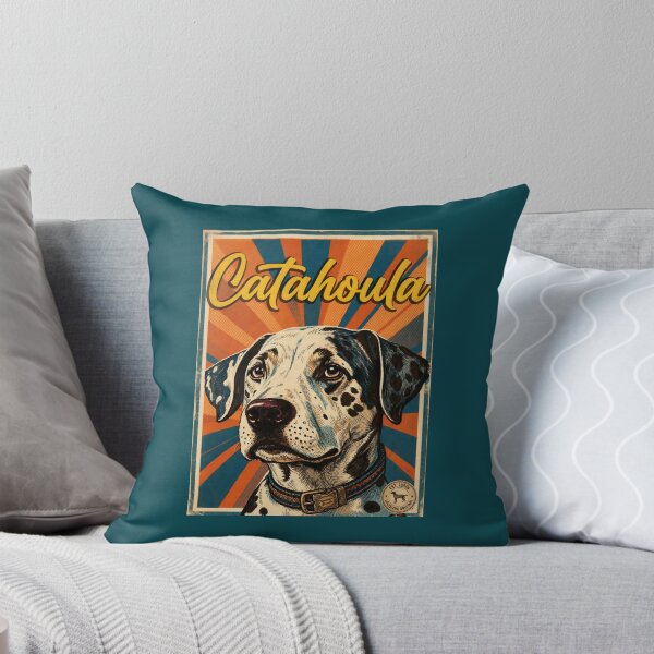 Item preview, Catahoula Leopard Dog designed and sold by olosra.