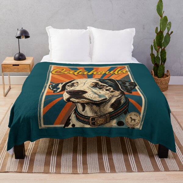 Item preview, Catahoula Leopard Dog designed and sold by olosra.