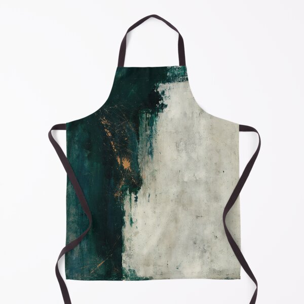 Item preview, Teal & Light Abstract Composition No.8 | Textured Art designed and sold by SlowRegardArt.