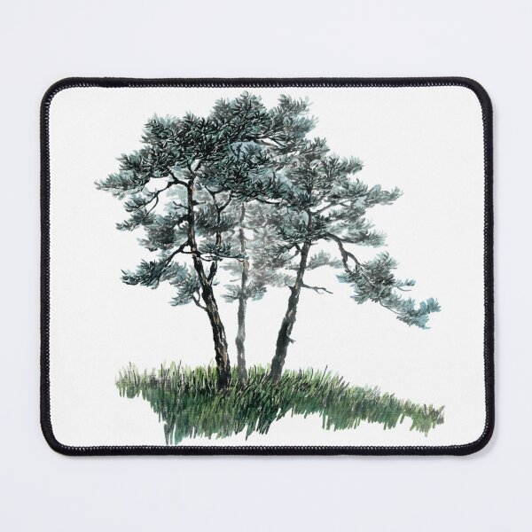 Item preview, January 19th birthday flower Pine designed and sold by birthflower.