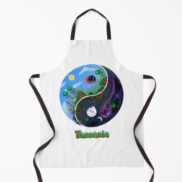 Item preview, Terraria Night and Day designed and sold by Peggy D Schafer.