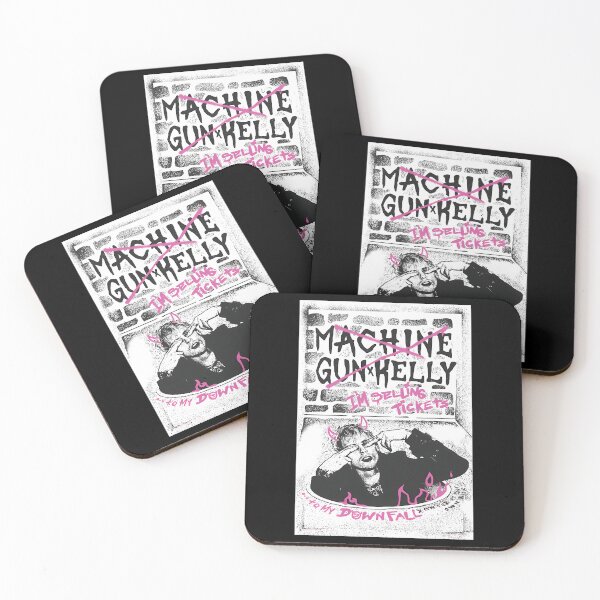 Item preview, The Machine Downfall Poster designed and sold by hamzaaffane.