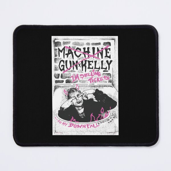 Item preview, The Machine Downfall Poster designed and sold by hamzaaffane.