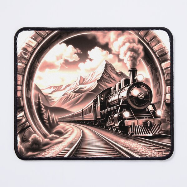 Item preview, vintage steam locomotive designed and sold by DMEIERS.
