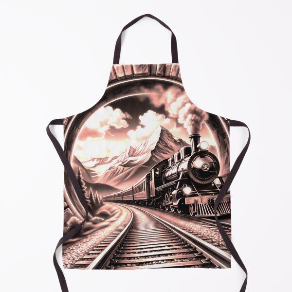 Item preview, vintage steam locomotive designed and sold by DMEIERS.