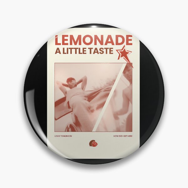 Item preview, Lemonade A little taste designed and sold by hamzaaffane.
