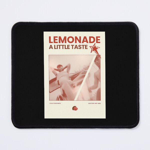 Item preview, Lemonade A little taste designed and sold by hamzaaffane.
