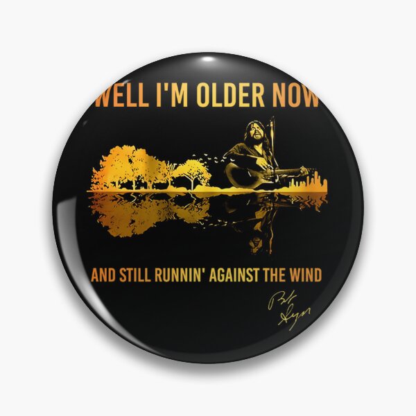 Item preview, Well I'M Older Now But I'M Still Racing Against The Wind designed and sold by hamzaaffane.