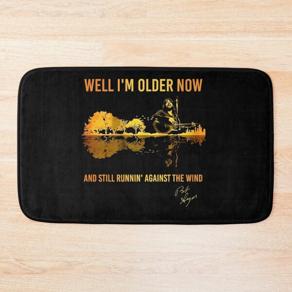 Item preview, Well I'M Older Now But I'M Still Racing Against The Wind designed and sold by hamzaaffane.