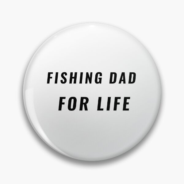 Item preview, Fishing Dad For Life T-Shirt – Father's Day Gift | Uncle Jichuan designed and sold by Uncle-Jichuan.