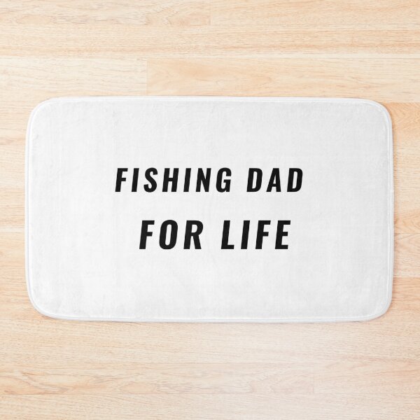 Item preview, Fishing Dad For Life T-Shirt – Father's Day Gift | Uncle Jichuan designed and sold by Uncle-Jichuan.