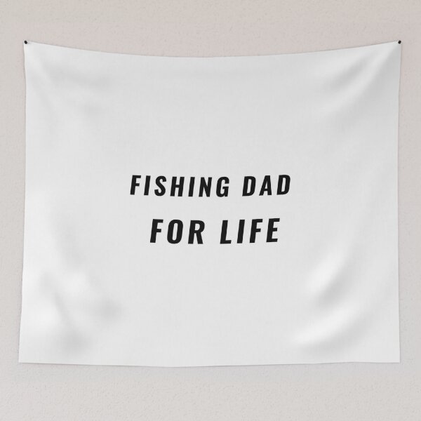 Item preview, Fishing Dad For Life T-Shirt – Father's Day Gift | Uncle Jichuan designed and sold by Uncle-Jichuan.