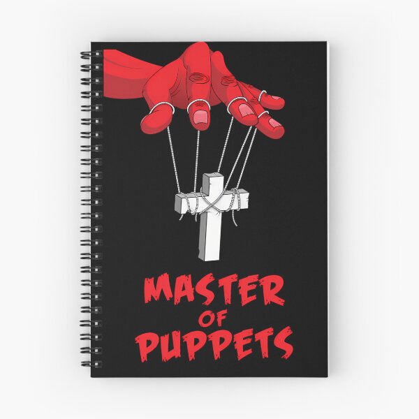 Item preview, Master Of Puppets designed and sold by hamzaaffane.
