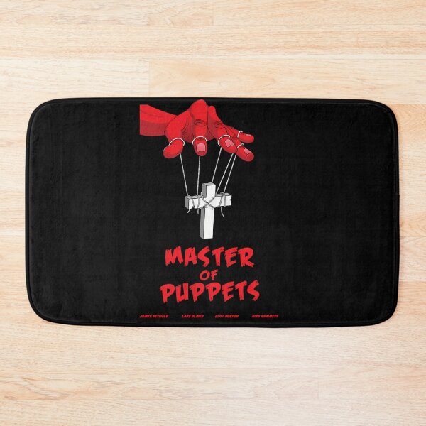 Item preview, Master Of Puppets designed and sold by hamzaaffane.