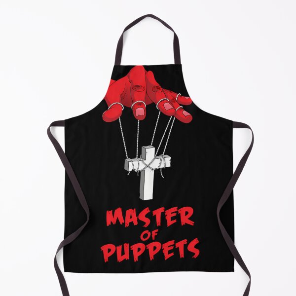 Item preview, Master Of Puppets designed and sold by hamzaaffane.