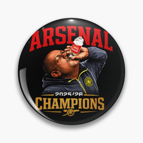Item preview, Arsenalaaarsenal Final 2026 Budapest Champions  designed and sold by hamzaaffane.