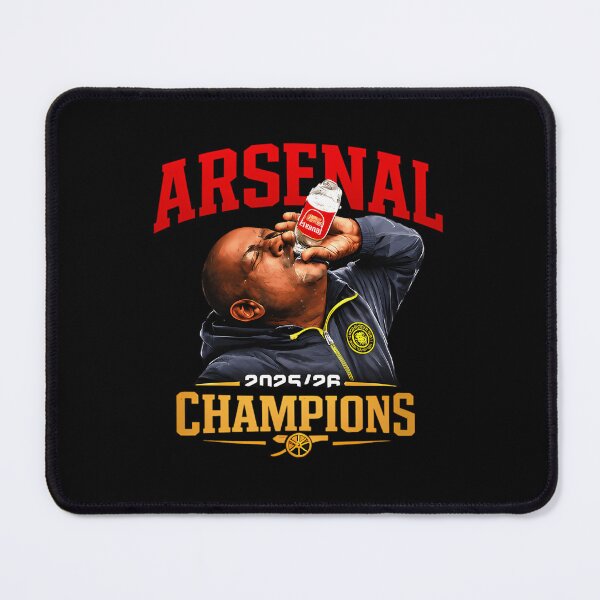 Item preview, Arsenalaaarsenal Final 2026 Budapest Champions designed and sold by hamzaaffane.