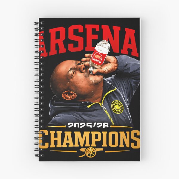 Item preview, Arsenalaaarsenal Final 2026 Budapest Champions  designed and sold by hamzaaffane.