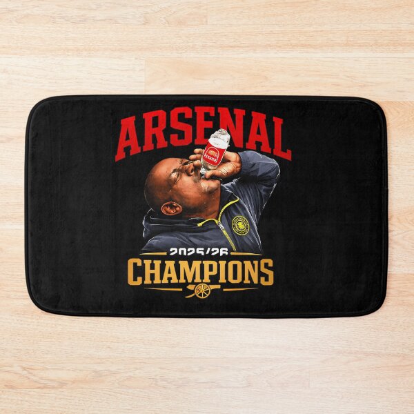 Item preview, Arsenalaaarsenal Final 2026 Budapest Champions  designed and sold by hamzaaffane.