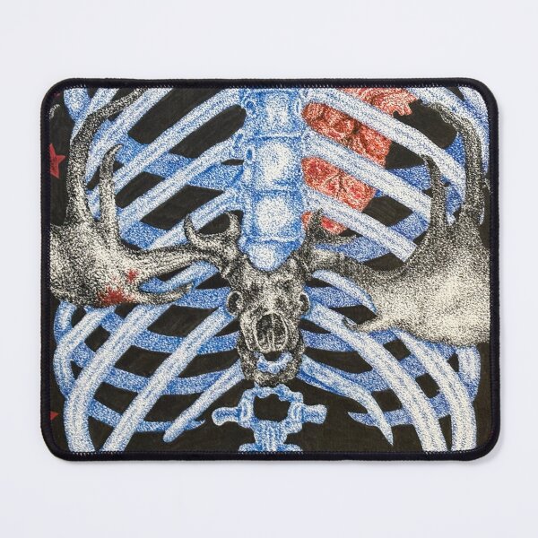 Item preview, Life and Death Artwork designed and sold by JayMilewski.