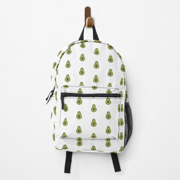 Item preview, Simple and Cute Watercolor Avocado designed and sold by KharaFox Design.