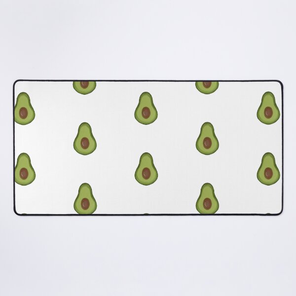 Item preview, Simple and Cute Watercolor Avocado designed and sold by KharaFox Design.