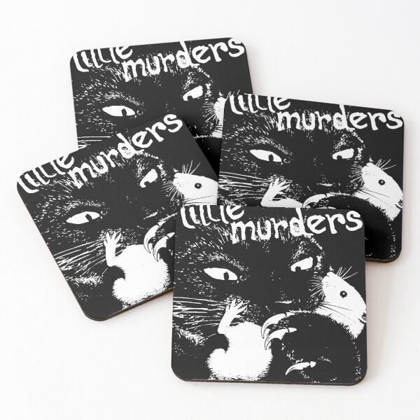 Item preview, Little Murders designed and sold by Griffo56.