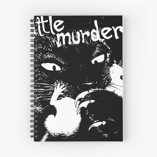 Item preview, Little Murders designed and sold by Griffo56.