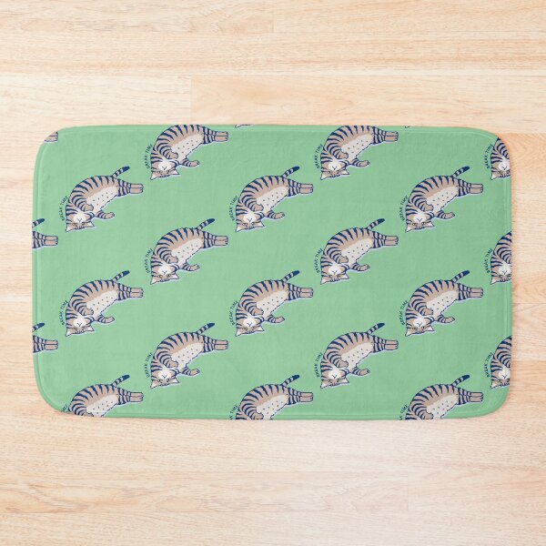 Item preview, Break Time Cat | Lazy Cat Chill Vibes designed and sold by Miho9999.