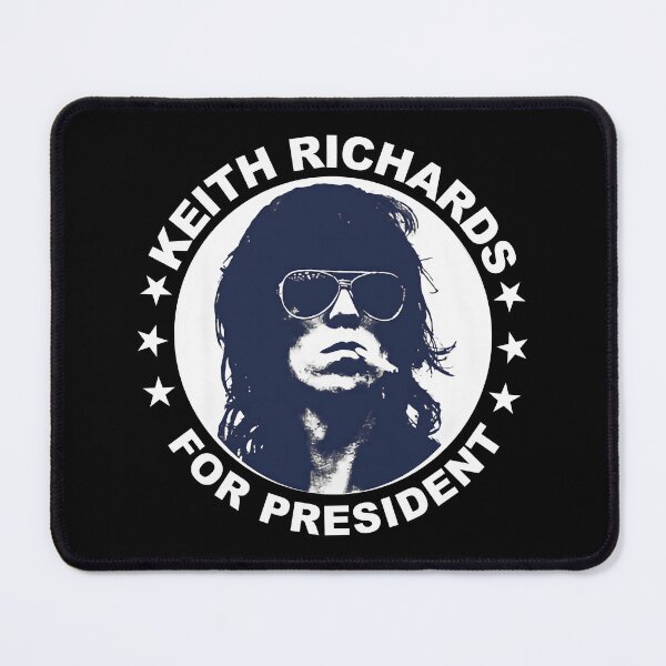 Item preview, Keith for President  designed and sold by Peggy D Schafer.