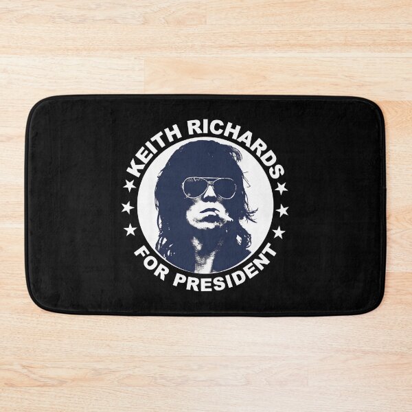 Item preview, Keith for President  designed and sold by Peggy D Schafer.