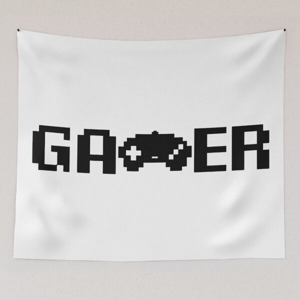 Item preview, Gamer Video Games designed and sold by NF Designs Studio DTF.