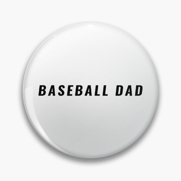Item preview, Baseball Dad T-Shirt – Father's Day Gift for Baseball Fan | Uncle Jichuan designed and sold by Uncle-Jichuan.