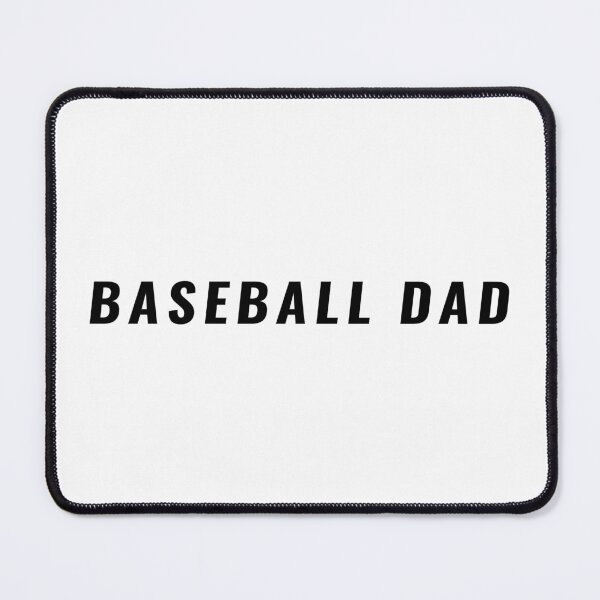 Item preview, Baseball Dad T-Shirt – Father's Day Gift for Baseball Fan | Uncle Jichuan designed and sold by Uncle-Jichuan.