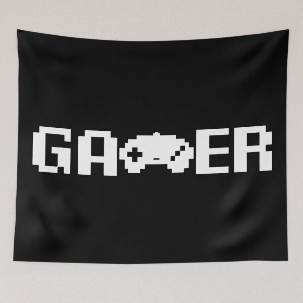 Item preview, Gamer Video Games designed and sold by NF Designs Studio DTF.