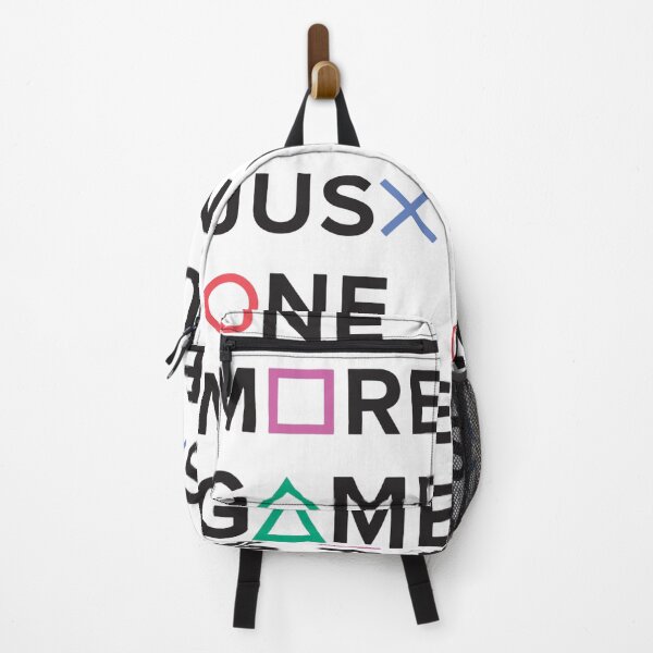 Item preview, Just One More Game Video Games designed and sold by NF Designs Studio DTF.