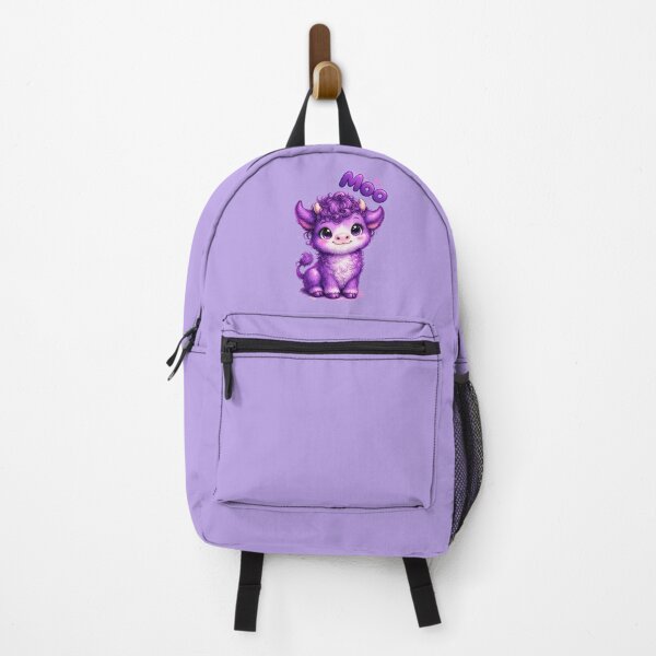 Item preview, Purple Cow designed and sold by olosra.
