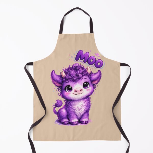 Item preview, Purple Cow designed and sold by olosra.