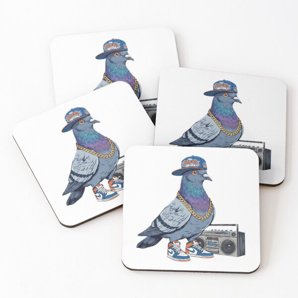 Artikelvorschau, NYC Pigeon Knicks entworfen und verkauft von hamzaaffane.