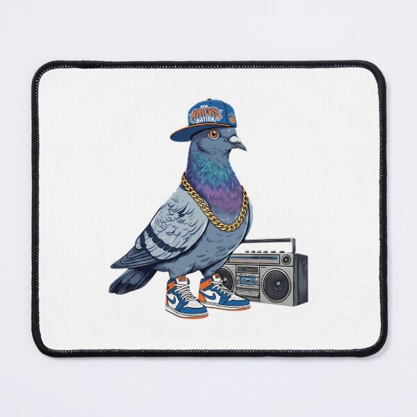 Artikelvorschau, NYC Pigeon Knicks entworfen und verkauft von hamzaaffane.