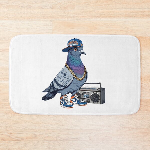 Item preview, Nyc Pigeon Knicks designed and sold by hamzaaffane.