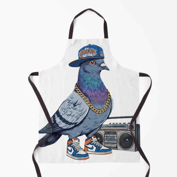 Item preview, Nyc Pigeon Knicks designed and sold by hamzaaffane.