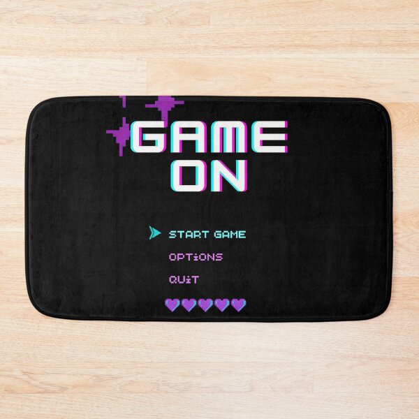 Item preview, Game on Video Games designed and sold by NF Designs Studio DTF.