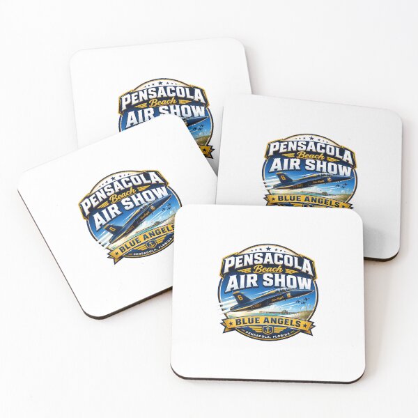 Item preview, Pensacola Beach Air Show – Navy Blue Angels designed and sold by Combat Skies.