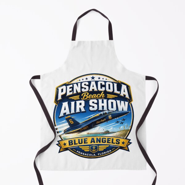 Item preview, Pensacola Beach Air Show – Navy Blue Angels designed and sold by Combat Skies.