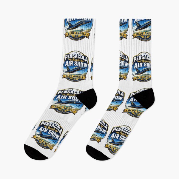 Item preview, Pensacola Beach Air Show – Navy Blue Angels designed and sold by Combat Skies.