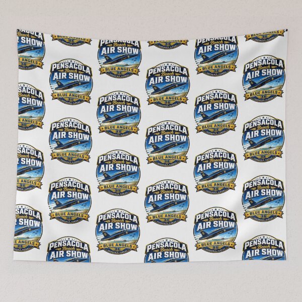 Item preview, Pensacola Beach Air Show – Navy Blue Angels designed and sold by Combat Skies.