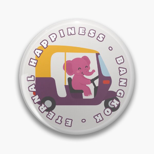Item preview, JW Bangkok Thailand 2026 International Convention – Eternal Happiness designed and sold by N-STUDIOLAB.