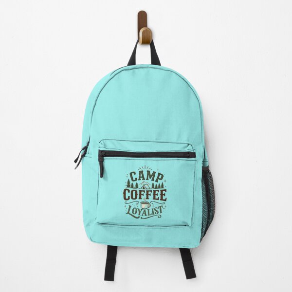 Item preview, Camp Coffee Loyalist Mountain Tent Outdoor Adventure Design designed and sold by PropGiantStudio.