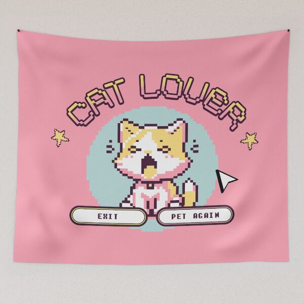 Item preview, Cat lover designed and sold by Morcawork.